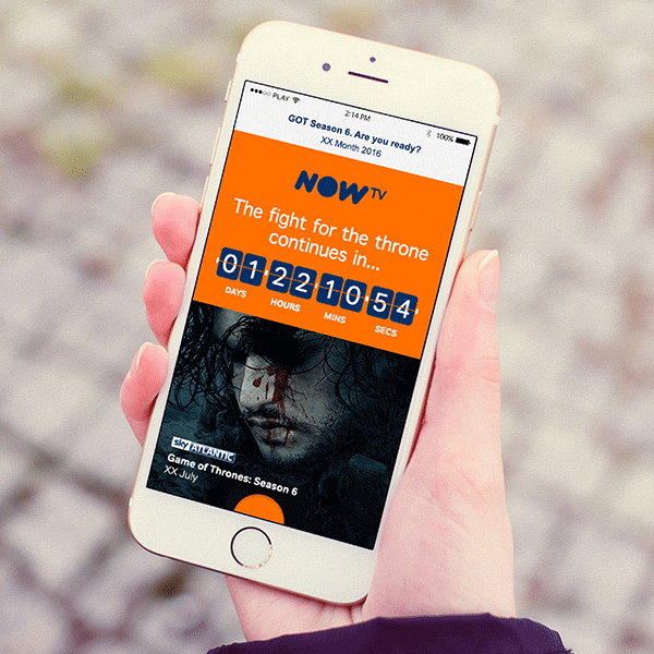 Protected: NOW TV Toolkit