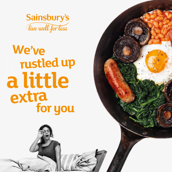 Protected: Sainsbury’s Sunday Alarm