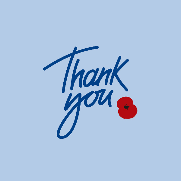 Protected: Royal British Legion | Thank you 100