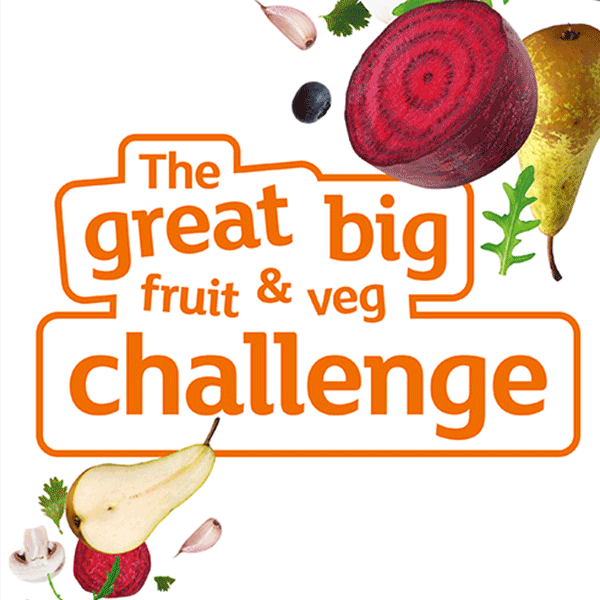 Protected: The great big fruit& veg challenge